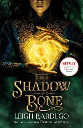 Skyggernes trone af Leigh Bardugo