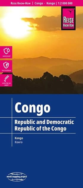 Congo af David van Reybrouck