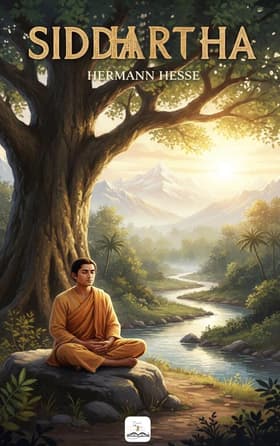 Siddhartha af Hermann Hesse