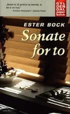 Sonate for to