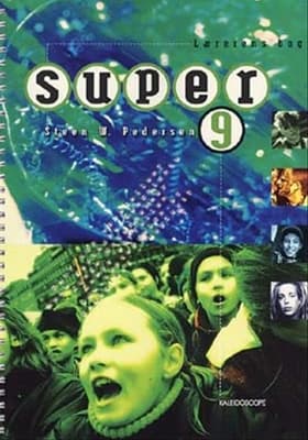 Super 9 af Steen W. Pedersen