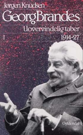 Georg Brandes af Jørgen Knudsen