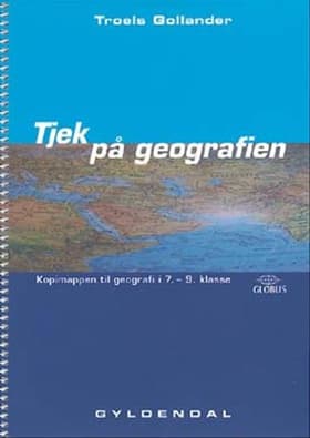 Tjek på geografien af Troels Gollander