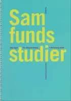 Samfundsstudier