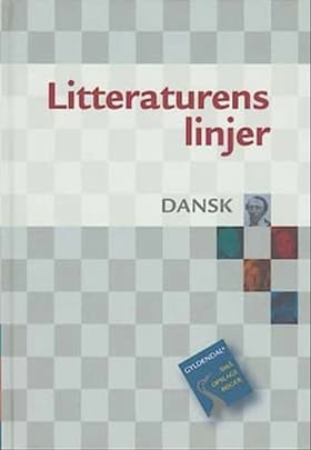 Litteraturens linjer af Johannes Fibiger