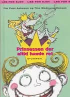 Prinsessen der altid havde ret