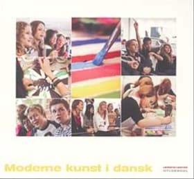 Moderne kunst i Dansk af Ida Brændholt Lundgaard