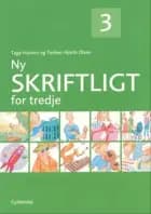 Ny skriftligt for tredje
