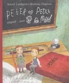 Peter og Petra begynder i skole