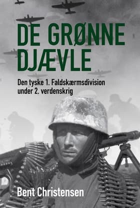 De grønne djævle af Bent Christensen