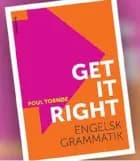 Get It Right