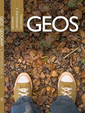 GEOS - grundbog A af Niels Kjeldsen