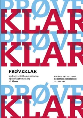 Prøveklar 4 af Birgitte Therkildsen