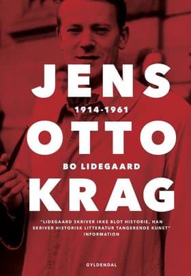 Jens Otto Krag 1914-1961 af Bo Lidegaard