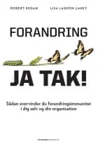 Forandring - ja tak!