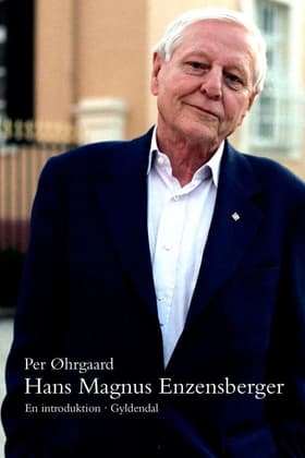 Hans Magnus Enzensberger af Per Øhrgaard