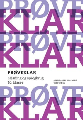 Prøveklar 3 af Søren Aksel Sørensen