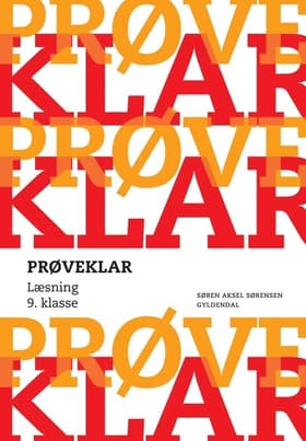 Prøveklar 2 af Søren Aksel Sørensen
