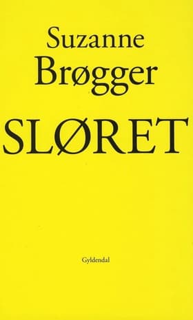 Sløret af Suzanne Brøgger