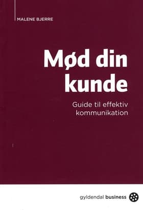 Mød din kunde af Malene Bjerre