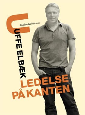 Ledelse på kanten af Uffe Elbæk