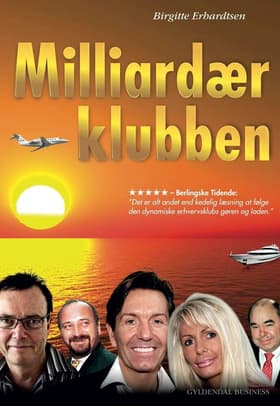 Milliardærklubben af Birgitte Erhardtsen