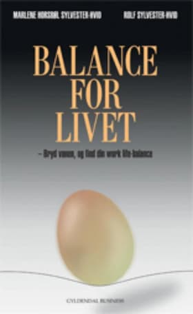 Balance for livet af Rolf Sylvester-Hvid