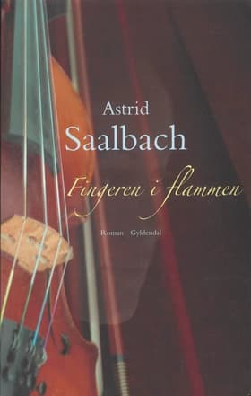 Fingeren i flammen af Astrid Saalbach
