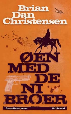 Øen med de ni broer af Brian Dan Christensen