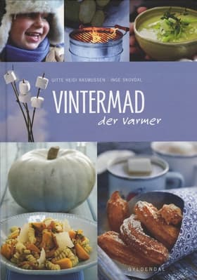 Vintermad der varmer af Inge Skovdal