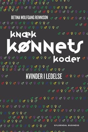 Knæk kønnets koder af Betina Wolfgang Rennison
