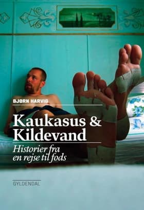 Kaukasus & kildevand af Bjørn Harvig