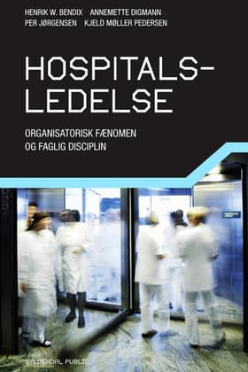 Hospitalsledelse af Per Jørgensen