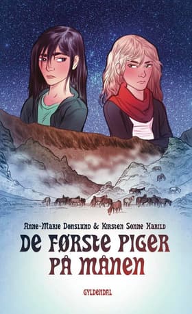 De første piger på månen af Kirsten Sonne Harild