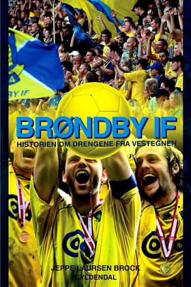 Brøndby IF af Jeppe Laursen Brock