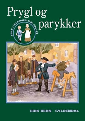 Prygl og parykker af erik dehn