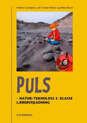 Puls - natur/teknik 3. klasse af Erik Christensen