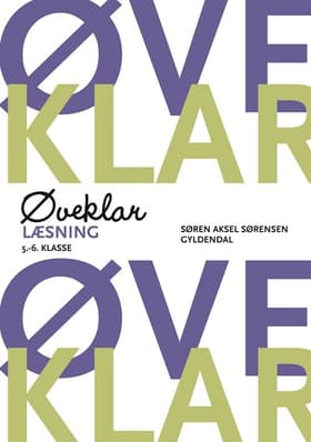 Øveklar af Søren Aksel Sørensen