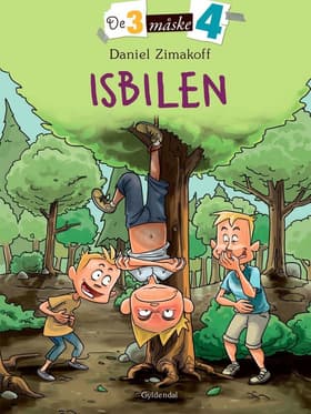 Isbilen af Daniel Zimakoff
