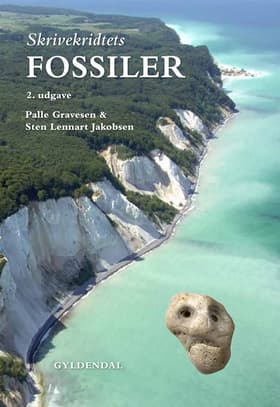 Skrivekridtets fossiler af Sten Lennart Jakobsen