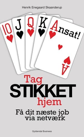 Tag stikket hjem af Henrik Enegaard Skaanderup