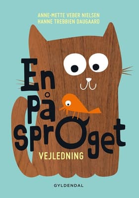 En på sproget af Anne-Mette Veber Nielsen