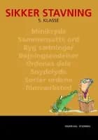 Sikker stavning 5. klasse