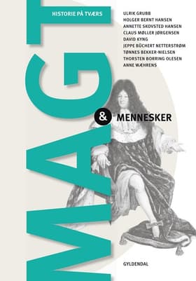 Magt og mennesker af Tønnes Bekker-Nielsen