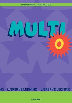 Multi 0 af Bo Kristensen