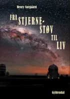 Fra stjernestøv til liv