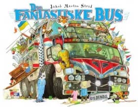 Den fantastiske bus af Jakob Martin Strid