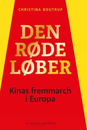 Den røde løber af Christina Boutrup