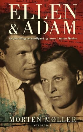 Ellen og Adam af Morten Møller