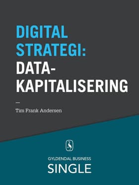 Analyse, indsigt og personalisering af Tim Frank Andersen